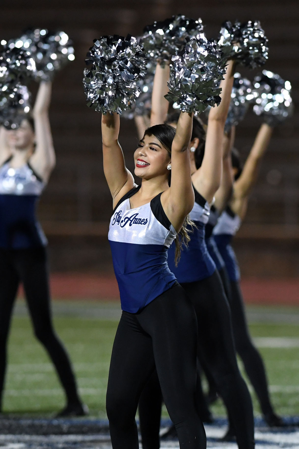 Bryan ISD/City of Bryan Community Pep Rally